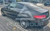 2017 Mercedes Benz C 180