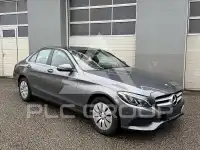 2017 Mercedes Benz C 180