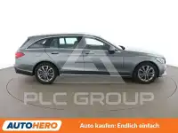 2017 Mercedes Benz C 180