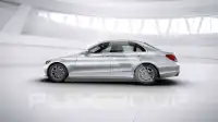 2017 Mercedes Benz C 180
