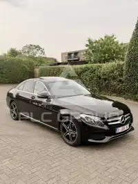 2017 Mercedes Benz C 180