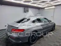 2017 Mercedes Benz C 180