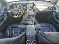 2017 Mercedes Benz C 180