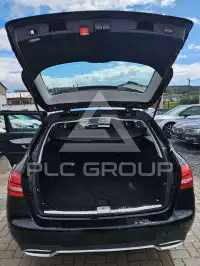 2017 Mercedes Benz C 180