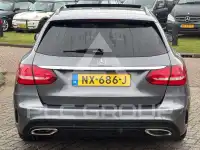 2017 Mercedes Benz C 180