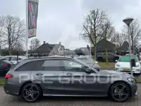 2017 Mercedes Benz C 180