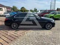 2017 Mercedes Benz C 180