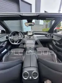 2017 Mercedes Benz C 180