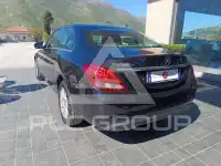 2017 Mercedes Benz C 180