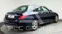 2017 Mercedes Benz C 180