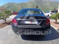 2017 Mercedes Benz C 180