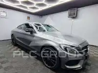 2017 Mercedes Benz C 180