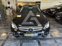 2017 Mercedes Benz C 180