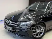 2017 Mercedes Benz C 180