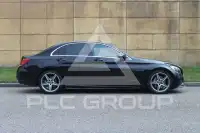 2017 Mercedes Benz C 180