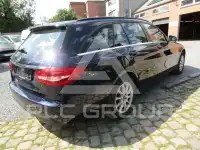 2017 Mercedes Benz C 180