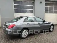 2017 Mercedes Benz C 180