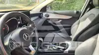 2017 Mercedes Benz C 180