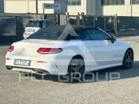 2017 Mercedes Benz C 180