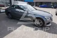 2017 Mercedes Benz C 180