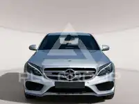 2017 Mercedes Benz C 180