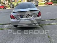 2017 Mercedes Benz C 180