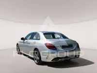 2017 Mercedes Benz C 180