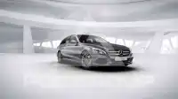 2017 Mercedes Benz C 180