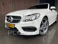 2017 Mercedes Benz C 180