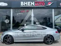 2017 Mercedes Benz C 180