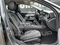 2017 Mercedes Benz C 180
