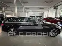 2017 Mercedes Benz C 180