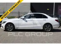 2017 Mercedes Benz C 180