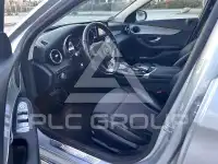 2017 Mercedes Benz C 180