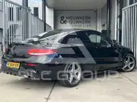 2017 Mercedes Benz C 180