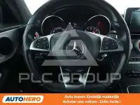 2017 Mercedes Benz C 180