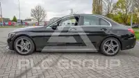 2017 Mercedes Benz C 180