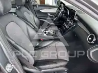 2017 Mercedes Benz C 180