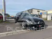 2017 Mercedes Benz C 180