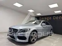 2017 Mercedes Benz C 180