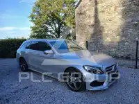 2017 Mercedes Benz C 180