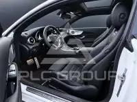 2017 Mercedes Benz C 180