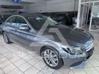 2017 Mercedes Benz C 180