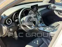 2017 Mercedes Benz C 180