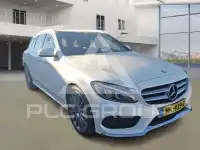 2017 Mercedes Benz C 180