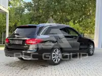 2017 Mercedes Benz C 180