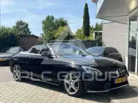 2017 Mercedes Benz C 180