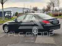 2017 Mercedes Benz C 180