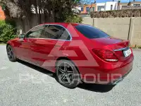 2017 Mercedes Benz C 180