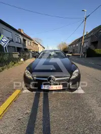 2017 Mercedes Benz C 180